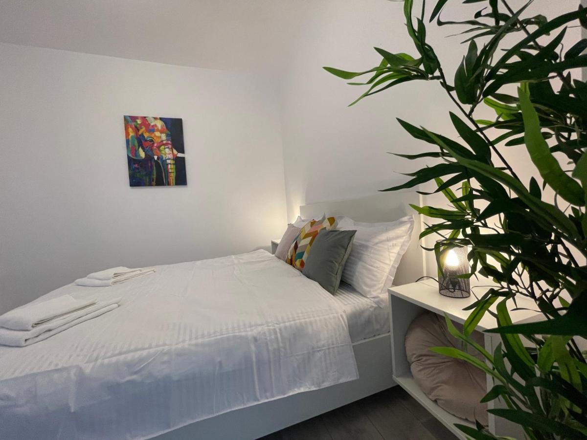 Luxury Apartment Iasi Buitenkant foto