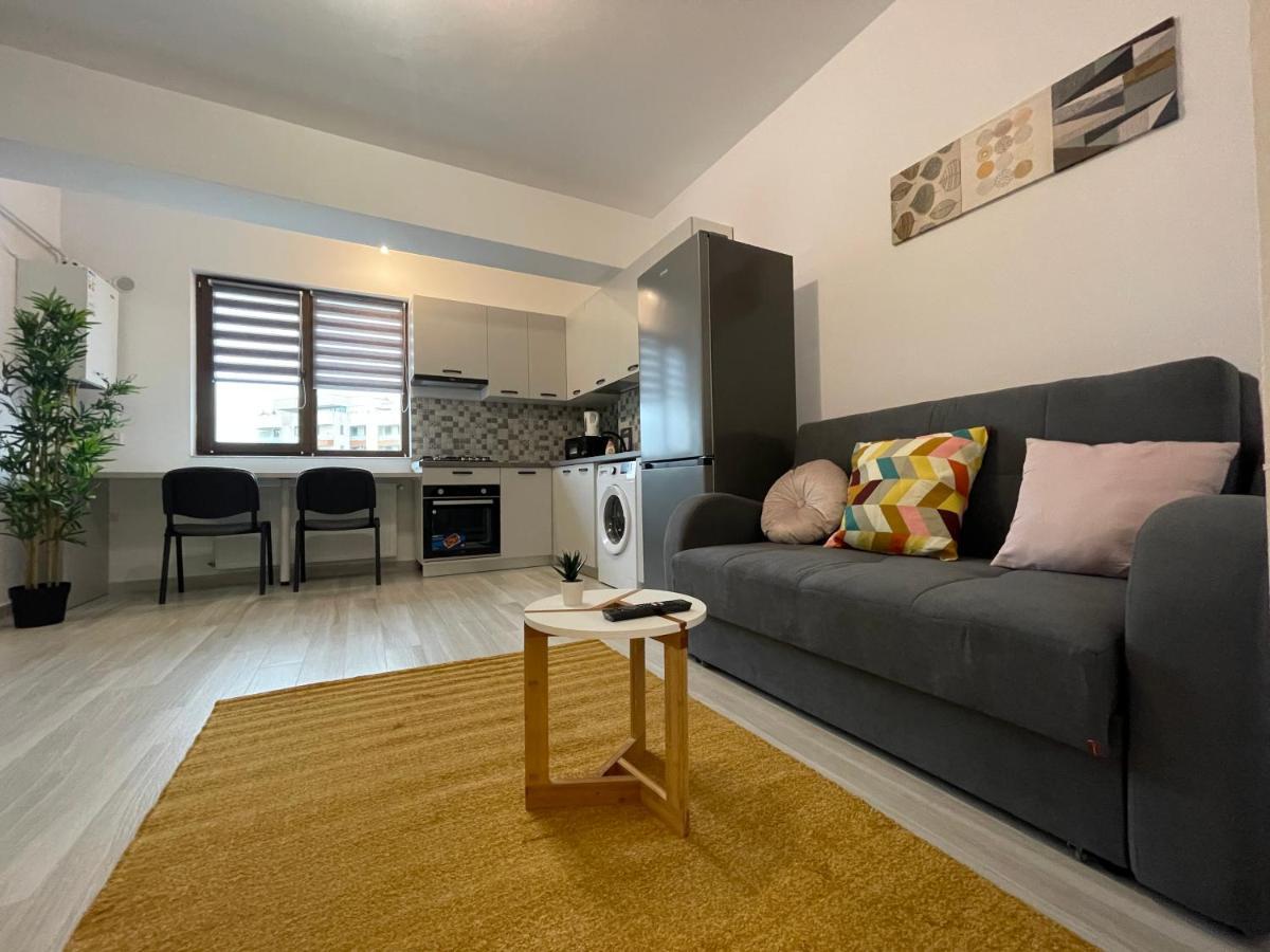 Luxury Apartment Iasi Buitenkant foto