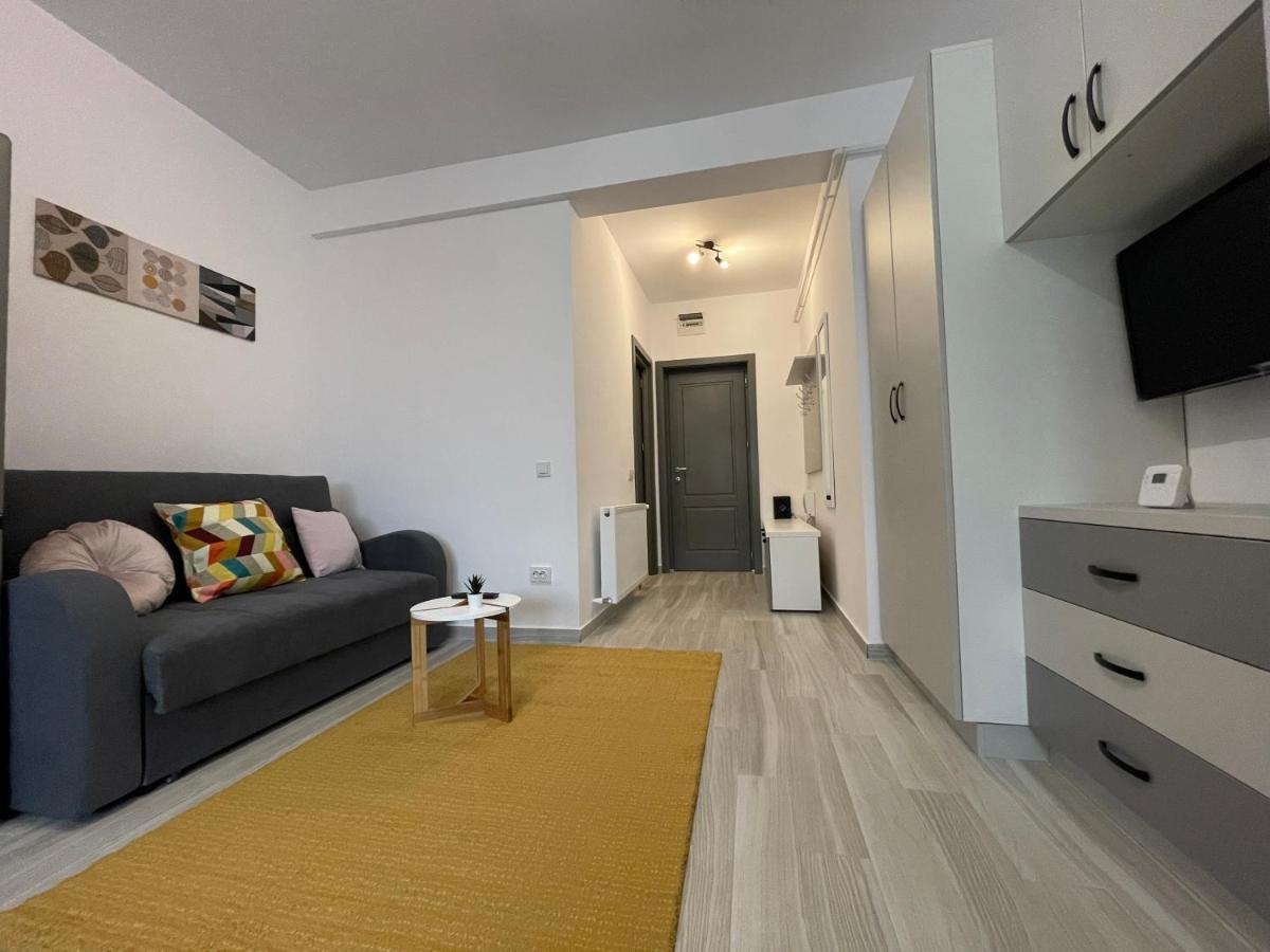 Luxury Apartment Iasi Buitenkant foto