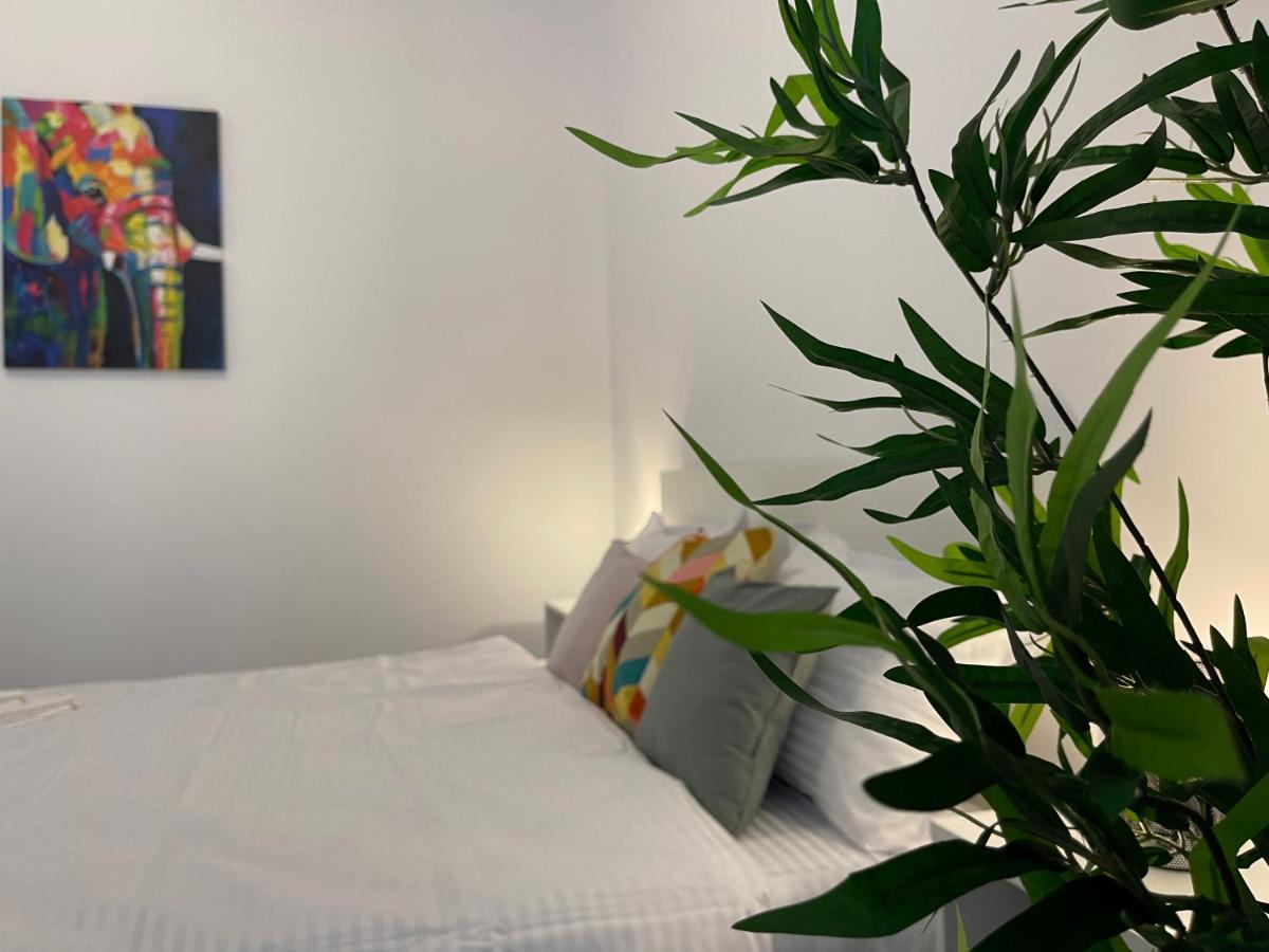 Luxury Apartment Iasi Buitenkant foto